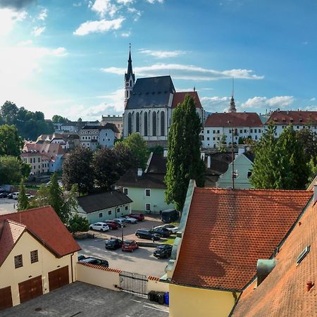 Villa Wurmfeld Český Krumlov Dış mekan fotoğraf