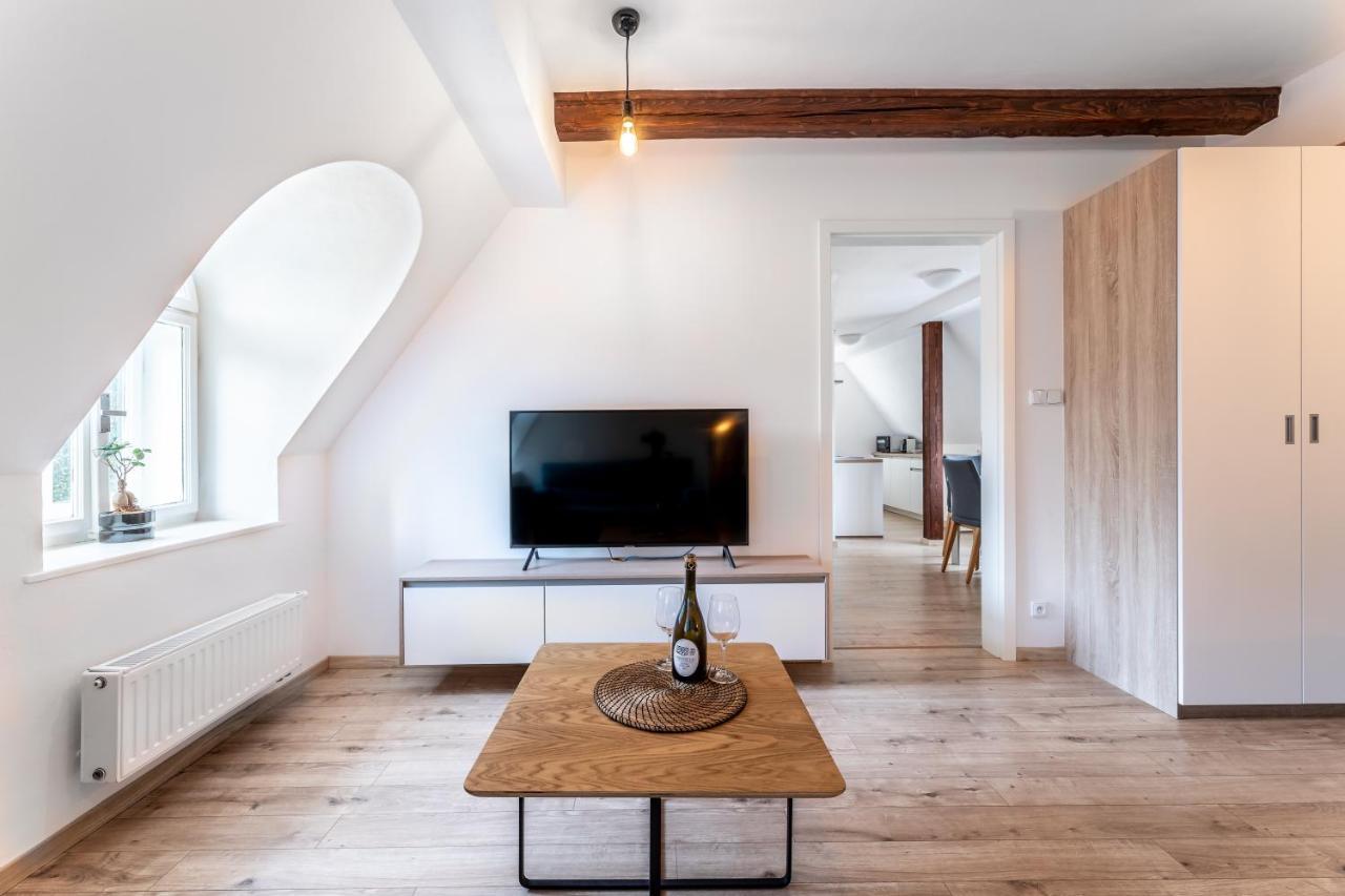 Villa Wurmfeld Český Krumlov Dış mekan fotoğraf