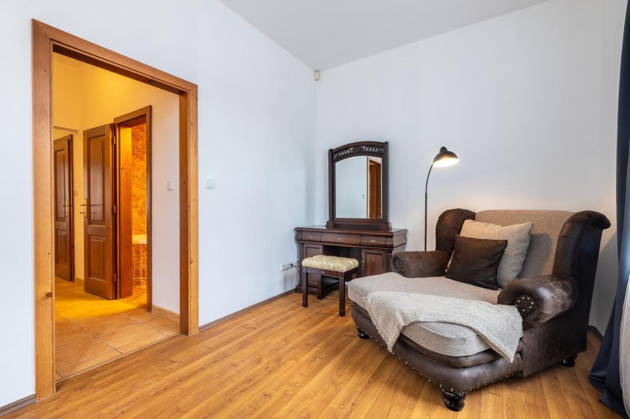 Villa Wurmfeld Český Krumlov Dış mekan fotoğraf