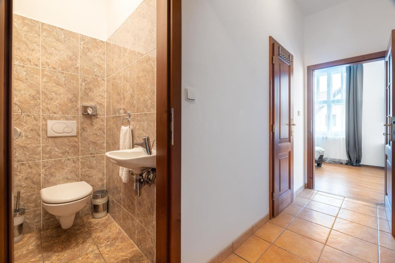 Villa Wurmfeld Český Krumlov Dış mekan fotoğraf